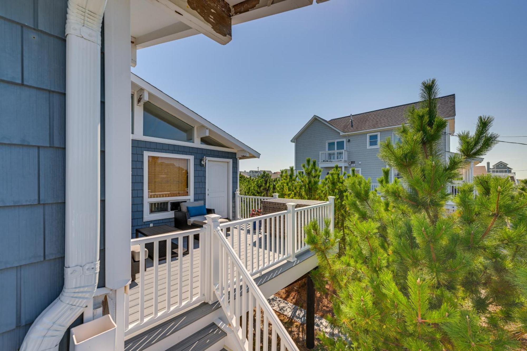 Westhampton Beach Home With Deck And Ocean Views! 외부 사진