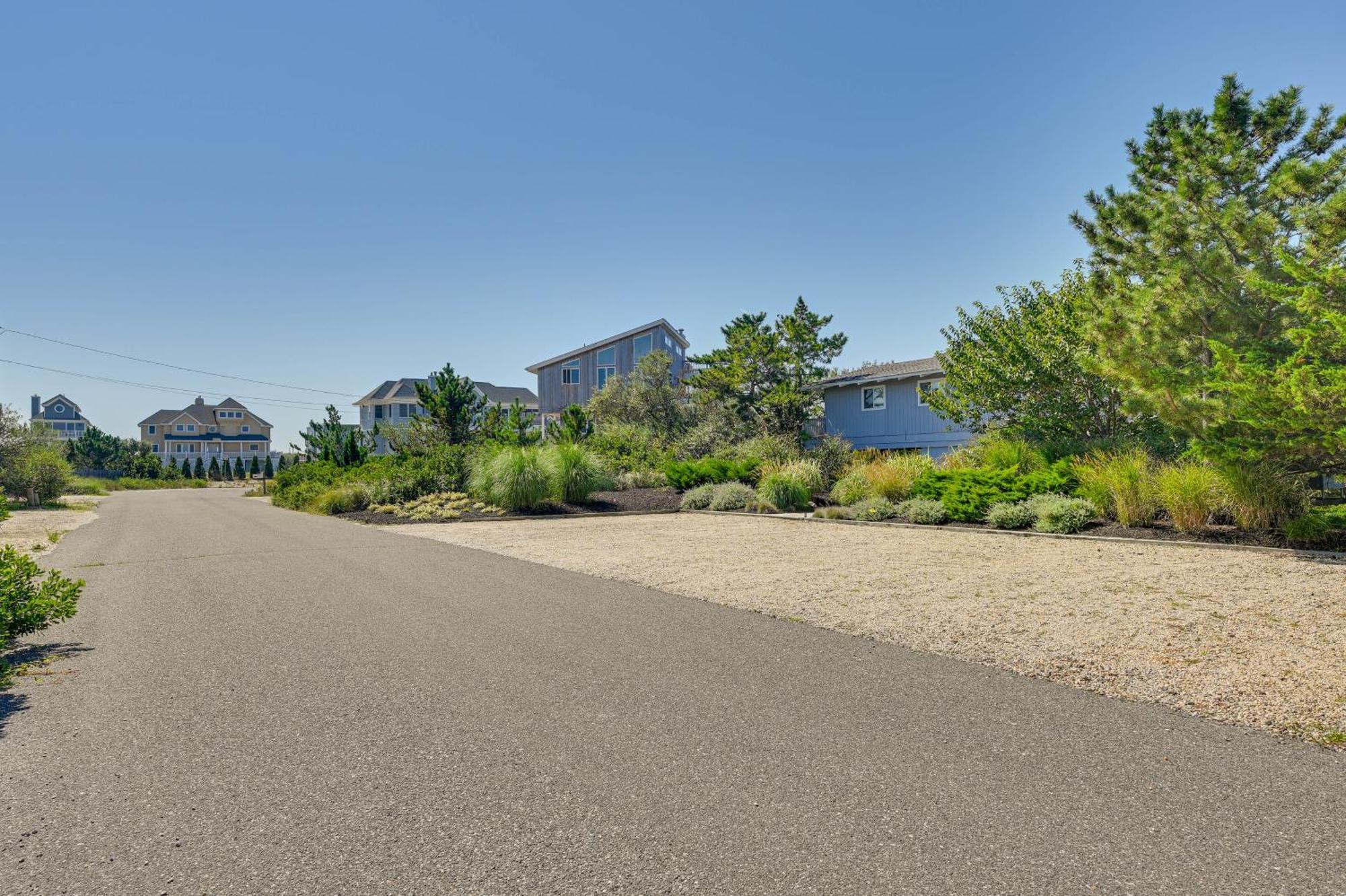 Westhampton Beach Home With Deck And Ocean Views! 외부 사진