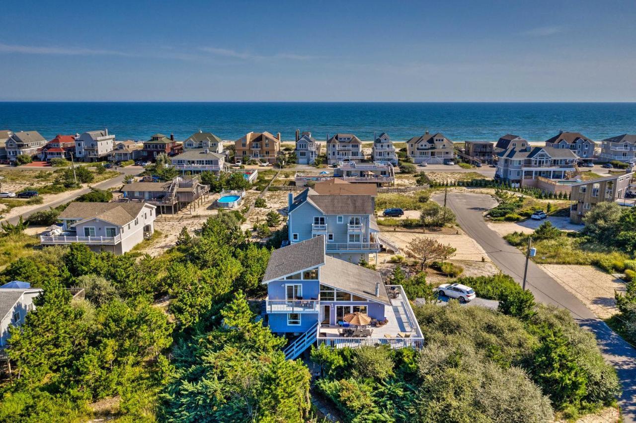 Westhampton Beach Home With Deck And Ocean Views! 외부 사진