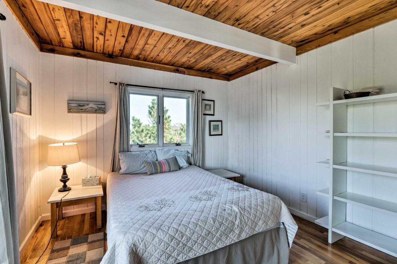 Westhampton Beach Home With Deck And Ocean Views! 외부 사진