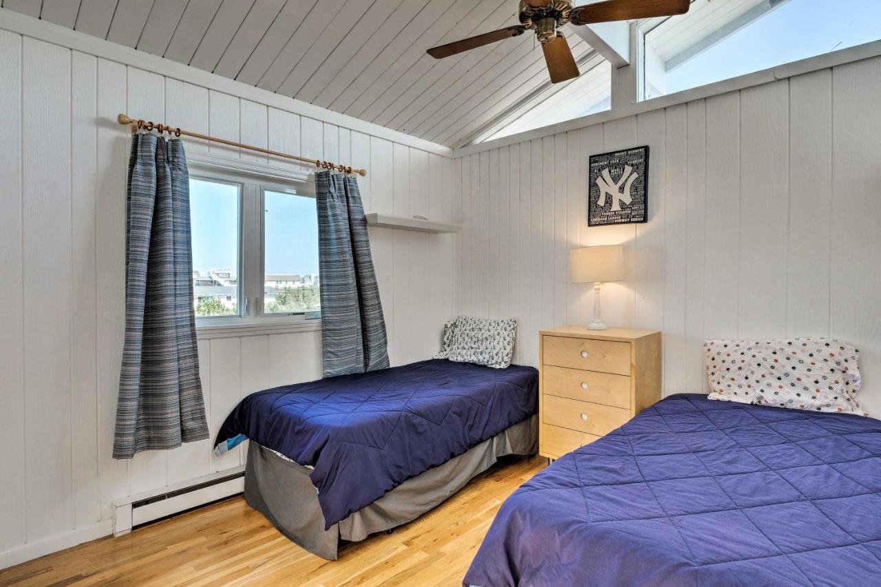 Westhampton Beach Home With Deck And Ocean Views! 외부 사진